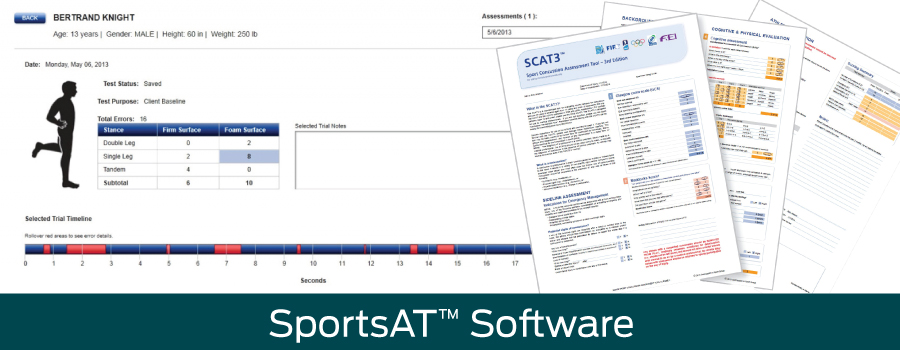 SportsAT software