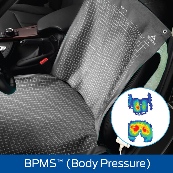 Body Pressure Mapping Tool