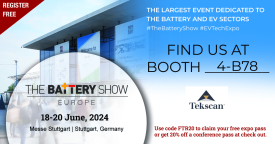 Battery Show Germany 2024
