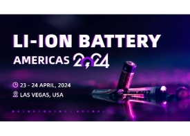 Li-ion battery americas 