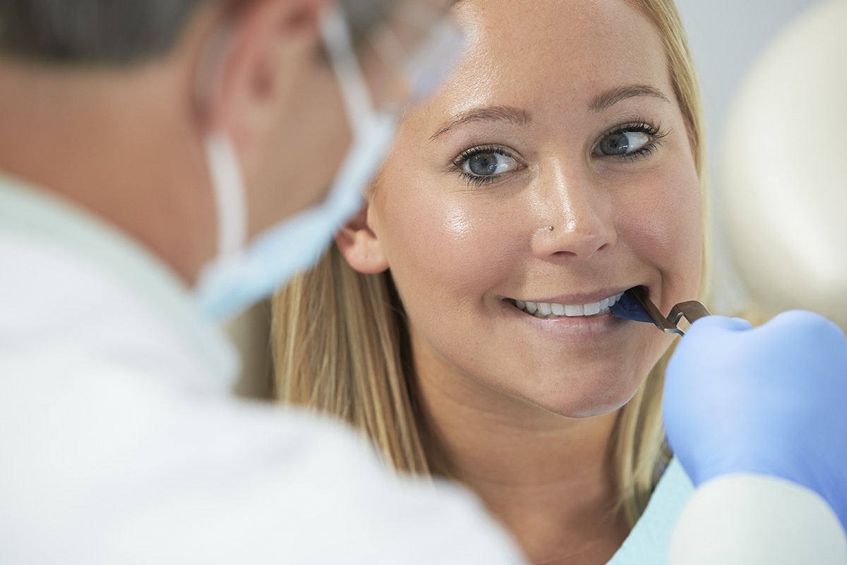 Bite Force Measurement Dental Tekscan