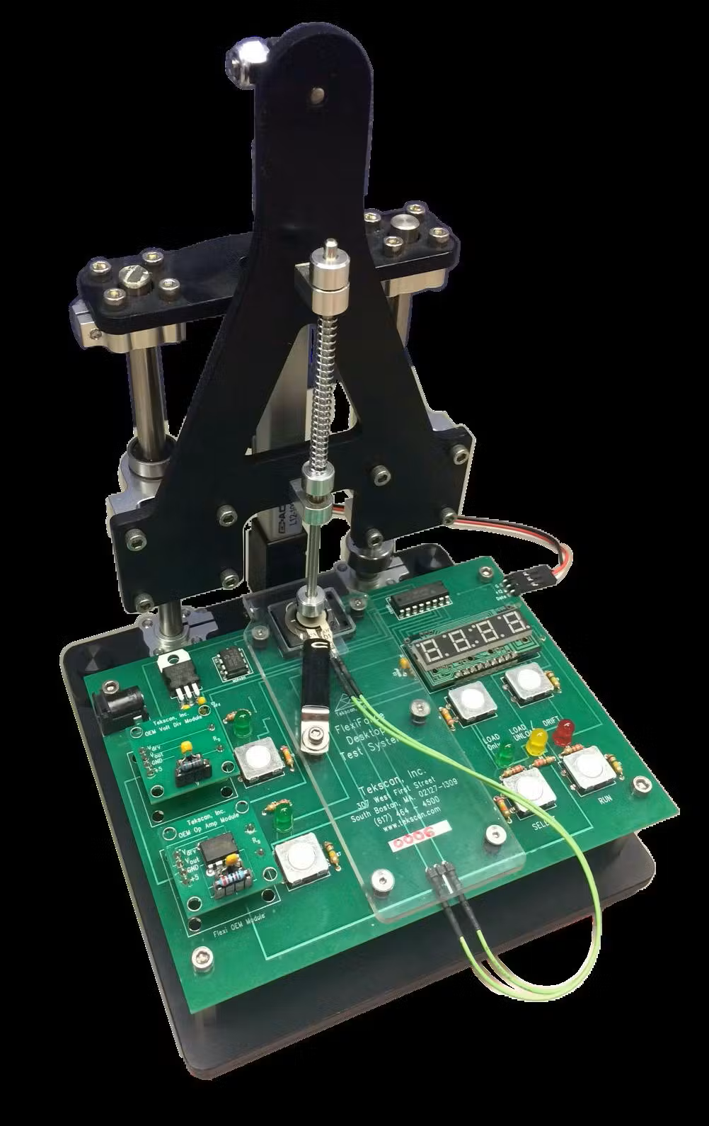 Sensor Testing and Validation