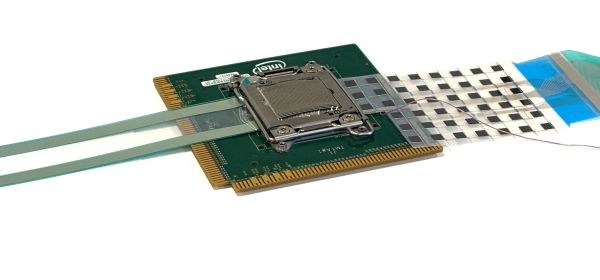 Overlaying Tekscan pressure and temperature sensors helps reveal early failure indicators that might otherwise be missed