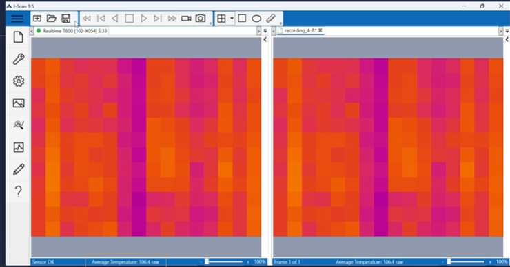 Calibration Reference Points
