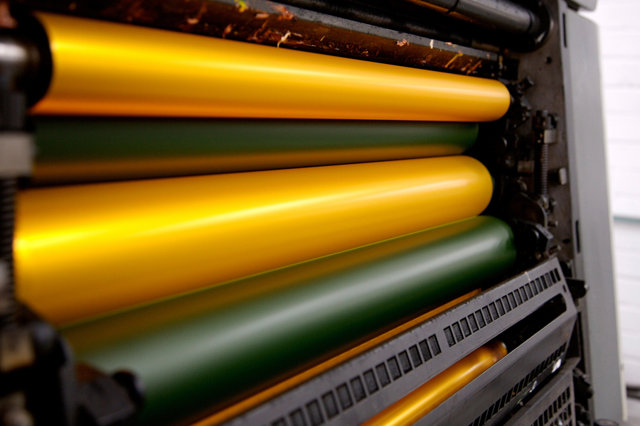 Nip & Pinch Roller Optimization