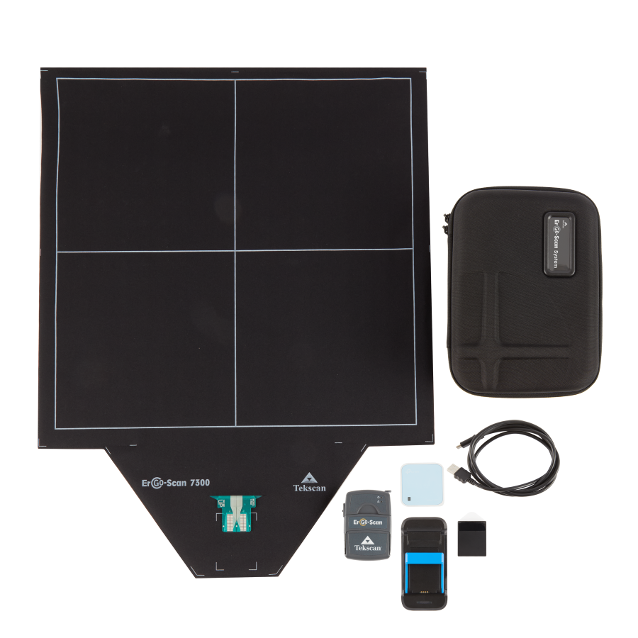 ErGO-Scan with hardware