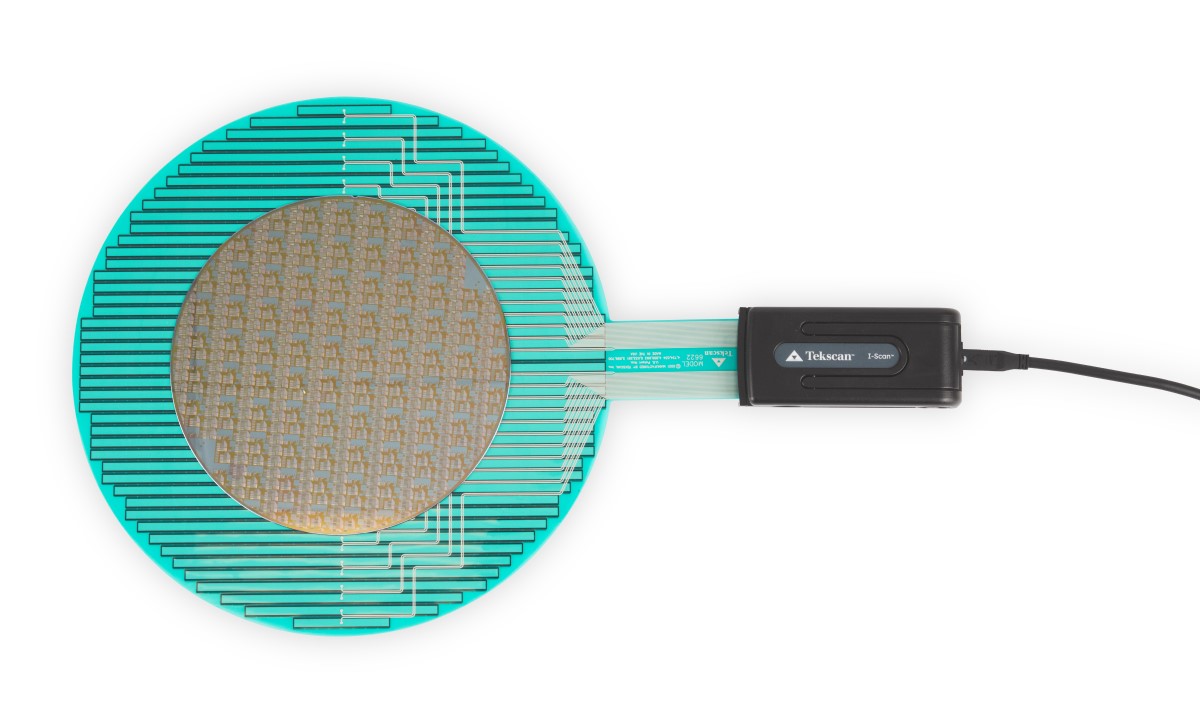 Sensor plus handle
