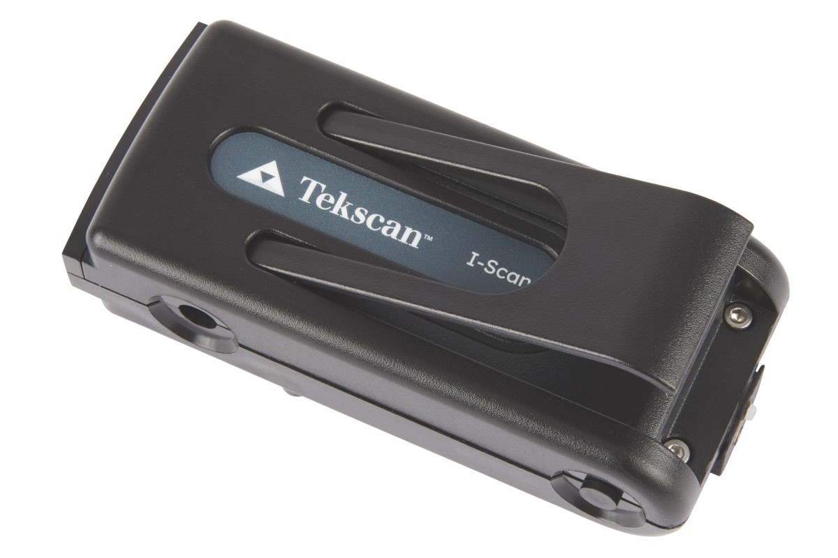 I-Scan 10 electronics