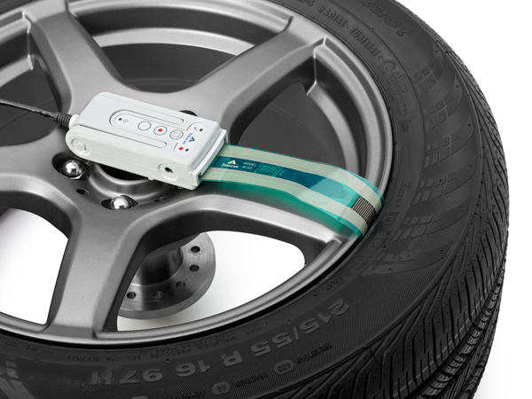 Tire Test Bead and Seal