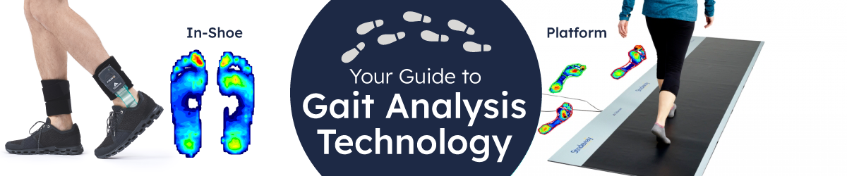 your guide to gait analysis technologies