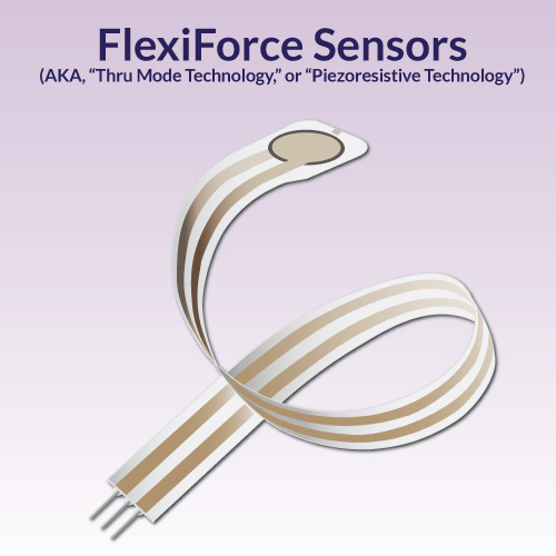 FlexiForce Sensors