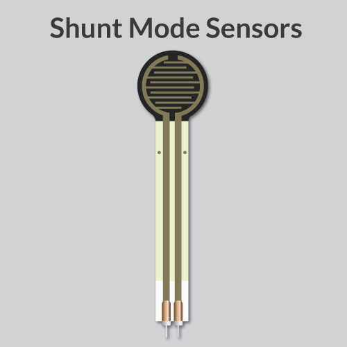 Shunt Mode Sensors