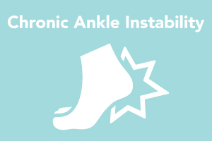 Chronic Ankle Instability