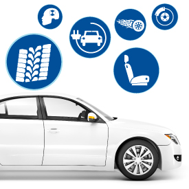 Tactile Pressure Mapping Applications for the Automotive Industry