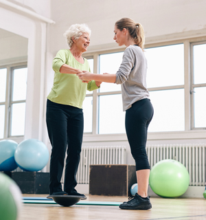 Balance & Stability Assessments