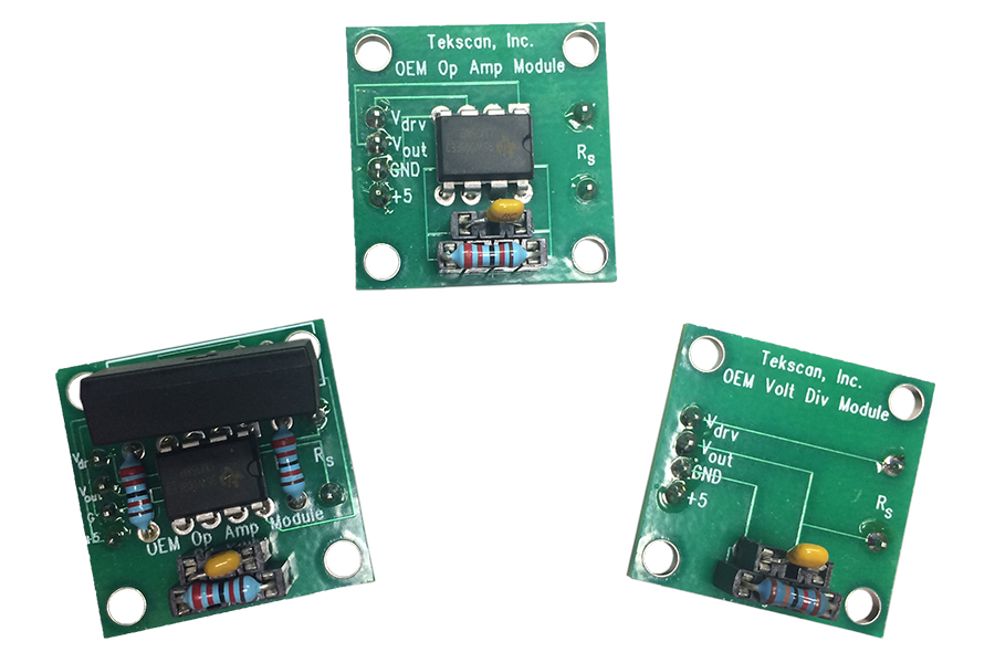 FlexiForce Analog Circuit Modules