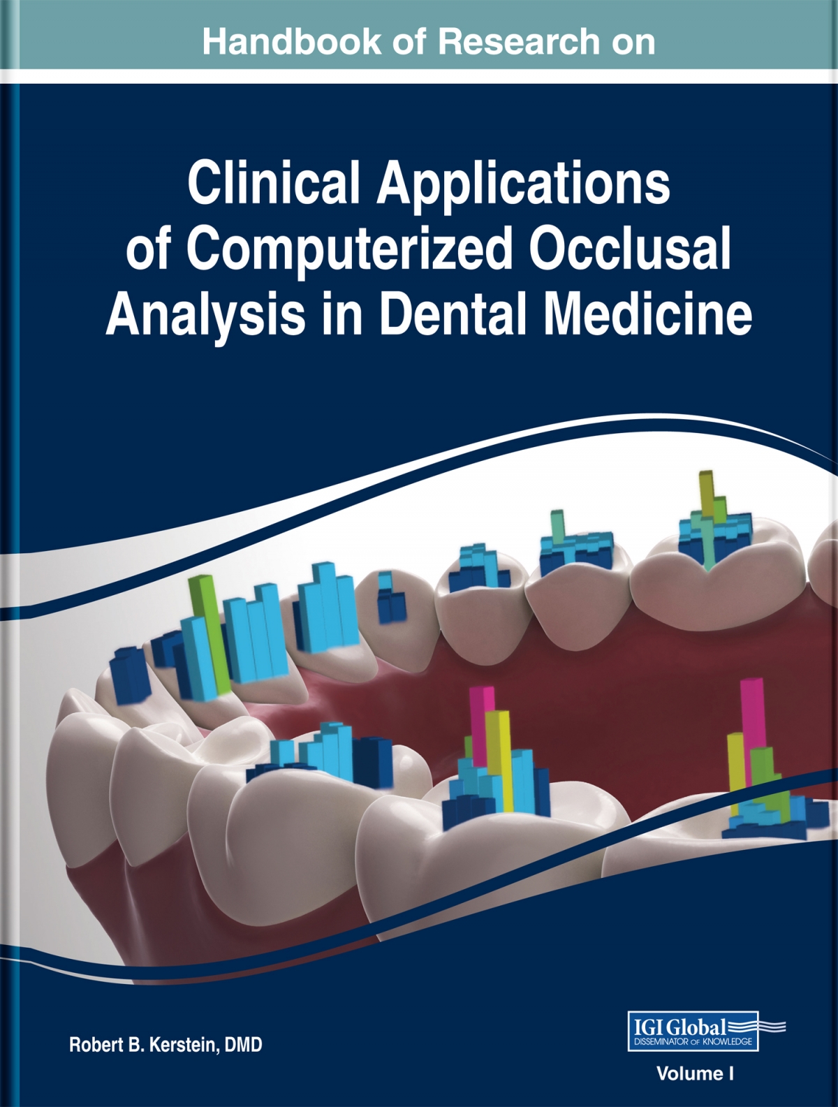This three-volume handbook provides further validation with real-world cases covering the importance of using digital occlusal technology as part of a dentist's everyday treatment toolkit.