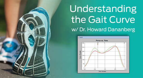 Understanding the Gait Curve