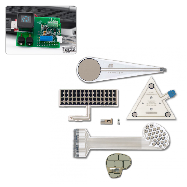 Custom and Standard Force Sensors