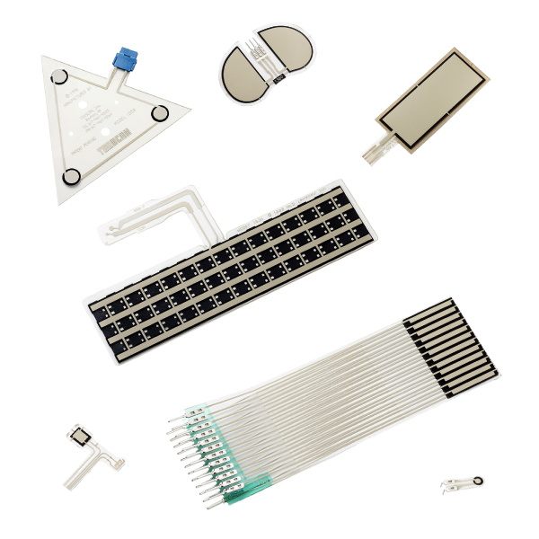 Printed Force Sensors Proven Technology with Limitless Potential