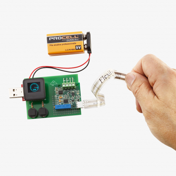 Force Sensor Integration Kits | Tekscan