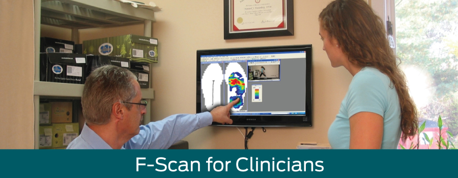 F-Scan For Clinicians