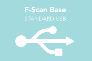 F-Scan tethered base