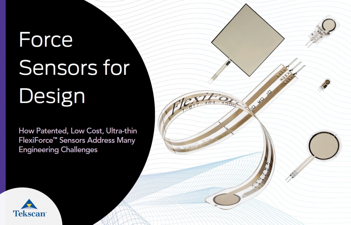 eBook: Force Sensors for Design