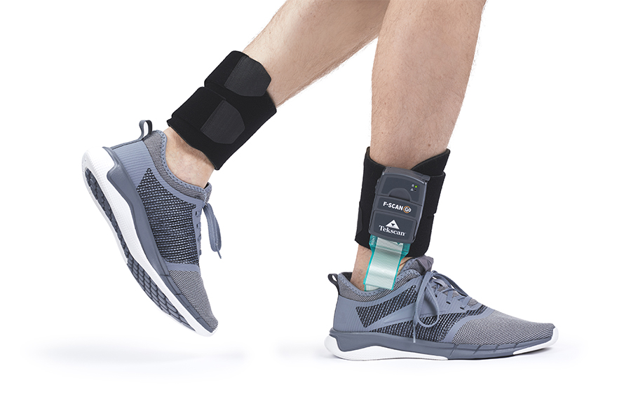 Gait Analysis Pressure Sensors