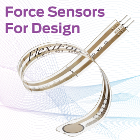 Force Sensors for Design