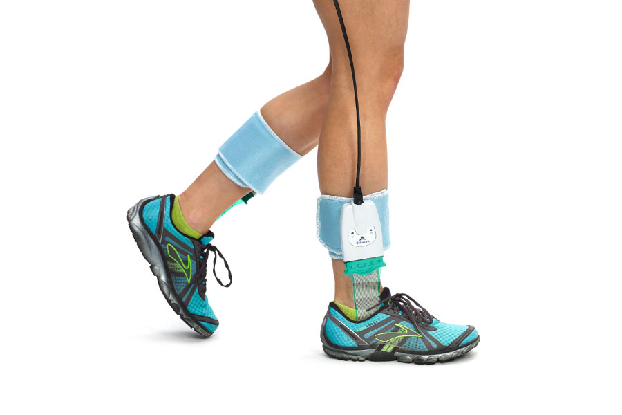 F-Scan in-shoe pressure mapping