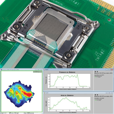 Pressure Mapping Sensor Systems