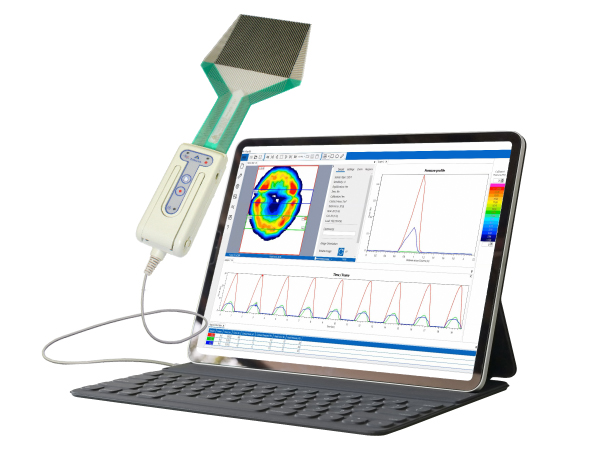 I-Scan pressure mapping system