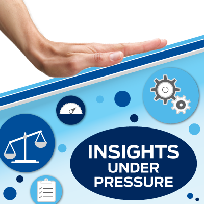 Insights Under Pressure