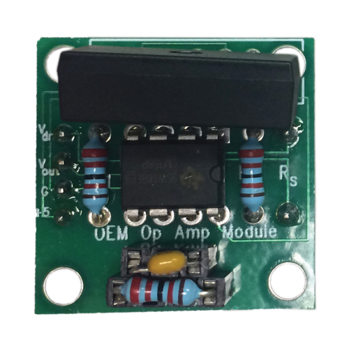 Inverting Op-Amp Circuit Module