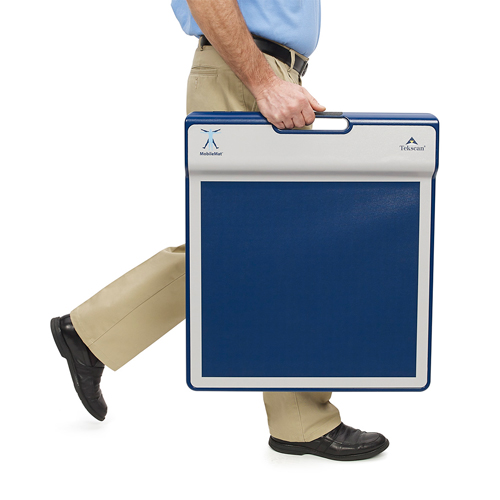 The MobileMat is our portable pressure sensor mat option.