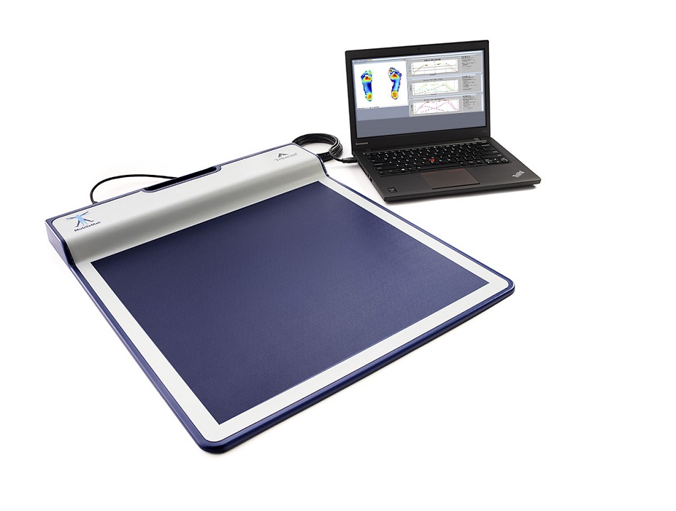 Tekscan's MobileMat