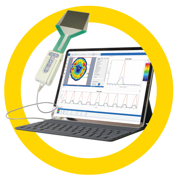 Pressure Mapping Technology