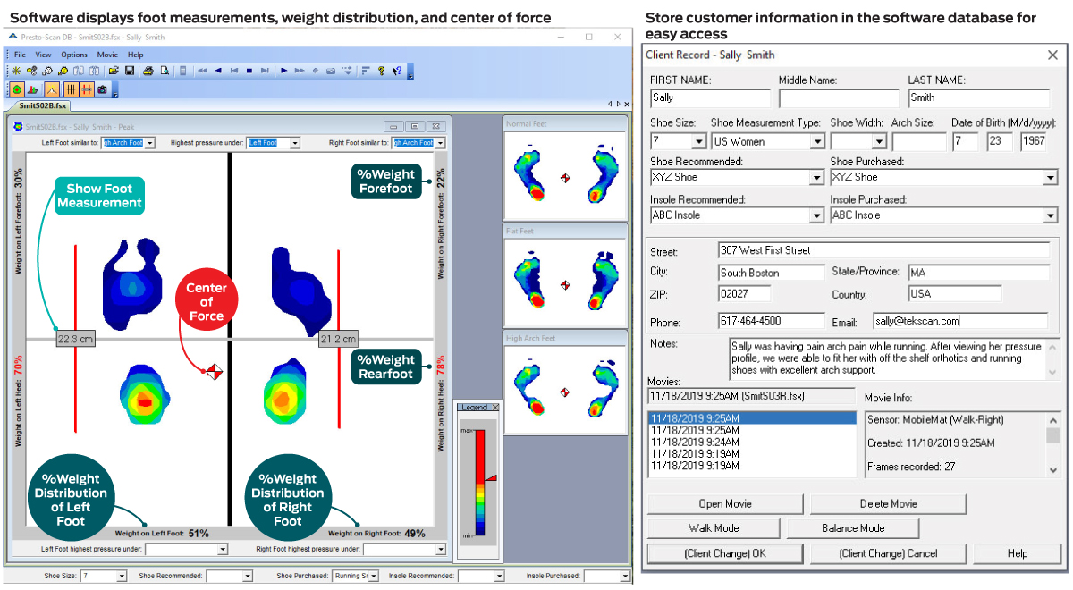 presto-scan software insights