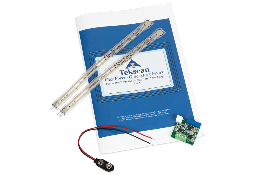 Quickstart Board Kit