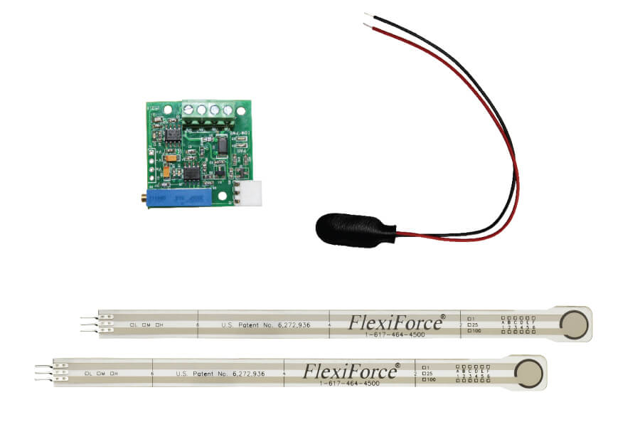 Quickstart Board Components