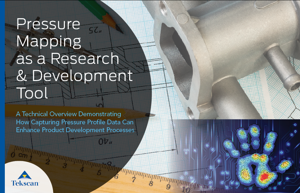 pressure mapping in R&D ebook