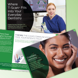 Where T-Scan Fits in Everyday Dentistry