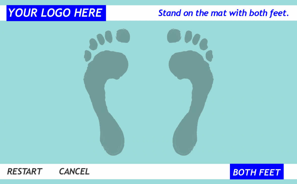 Foot Mapping Tekscan