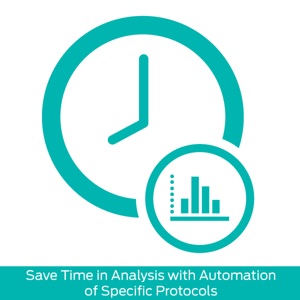 save time in analysis