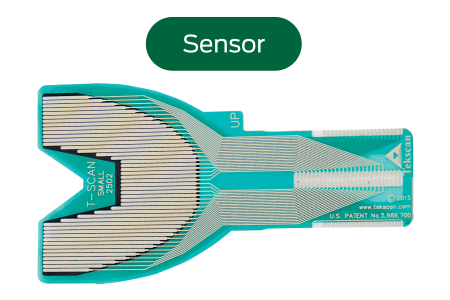 T-Scan Novus Core Sensor