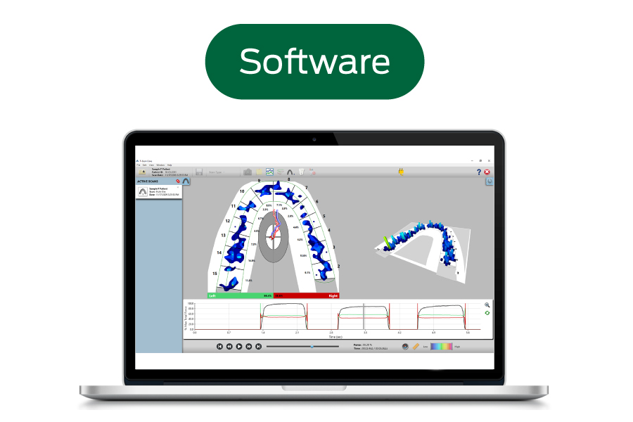 t-scan novus core software