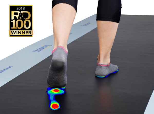 Strideway is our platform based gait analysis solution.