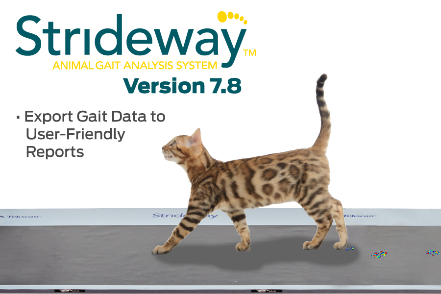 animal strideway 7.8