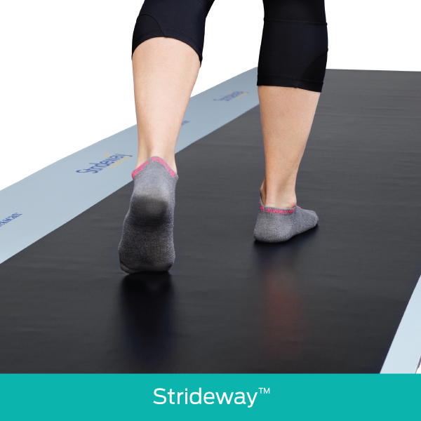 strideway modular gait analysis system